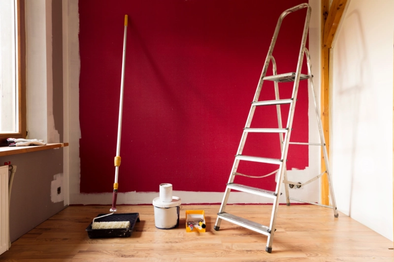 Peinture intérieure et extérieure