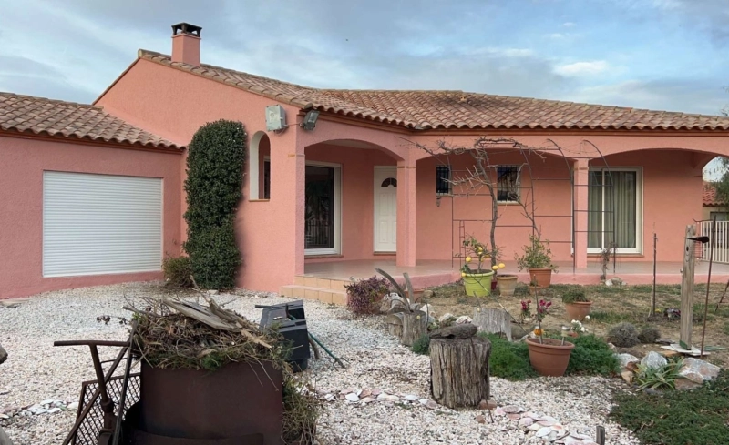 Transformez votre maison à Leucate