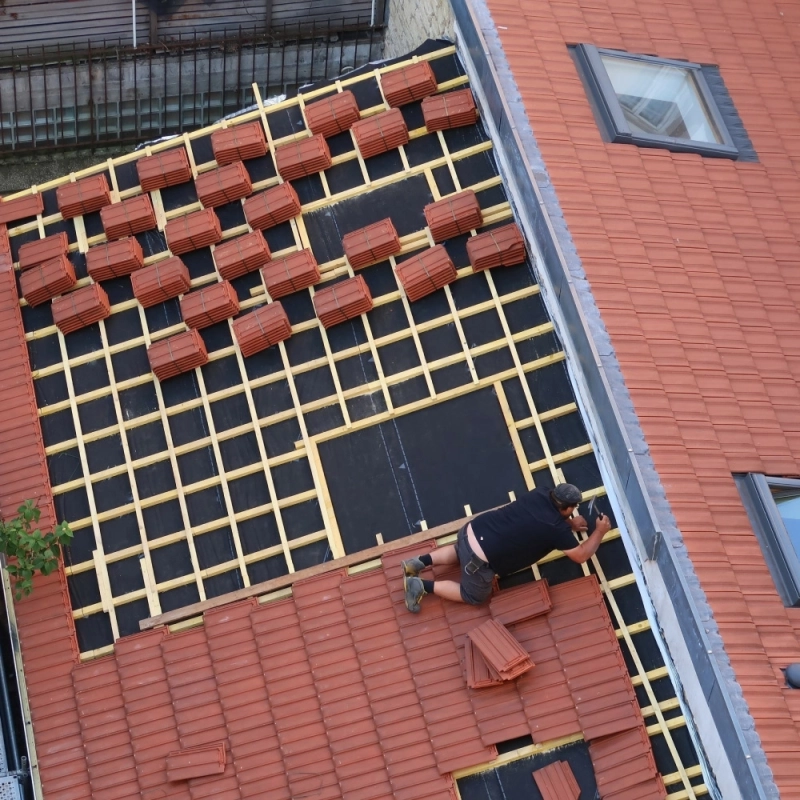 Rénovation de toiture